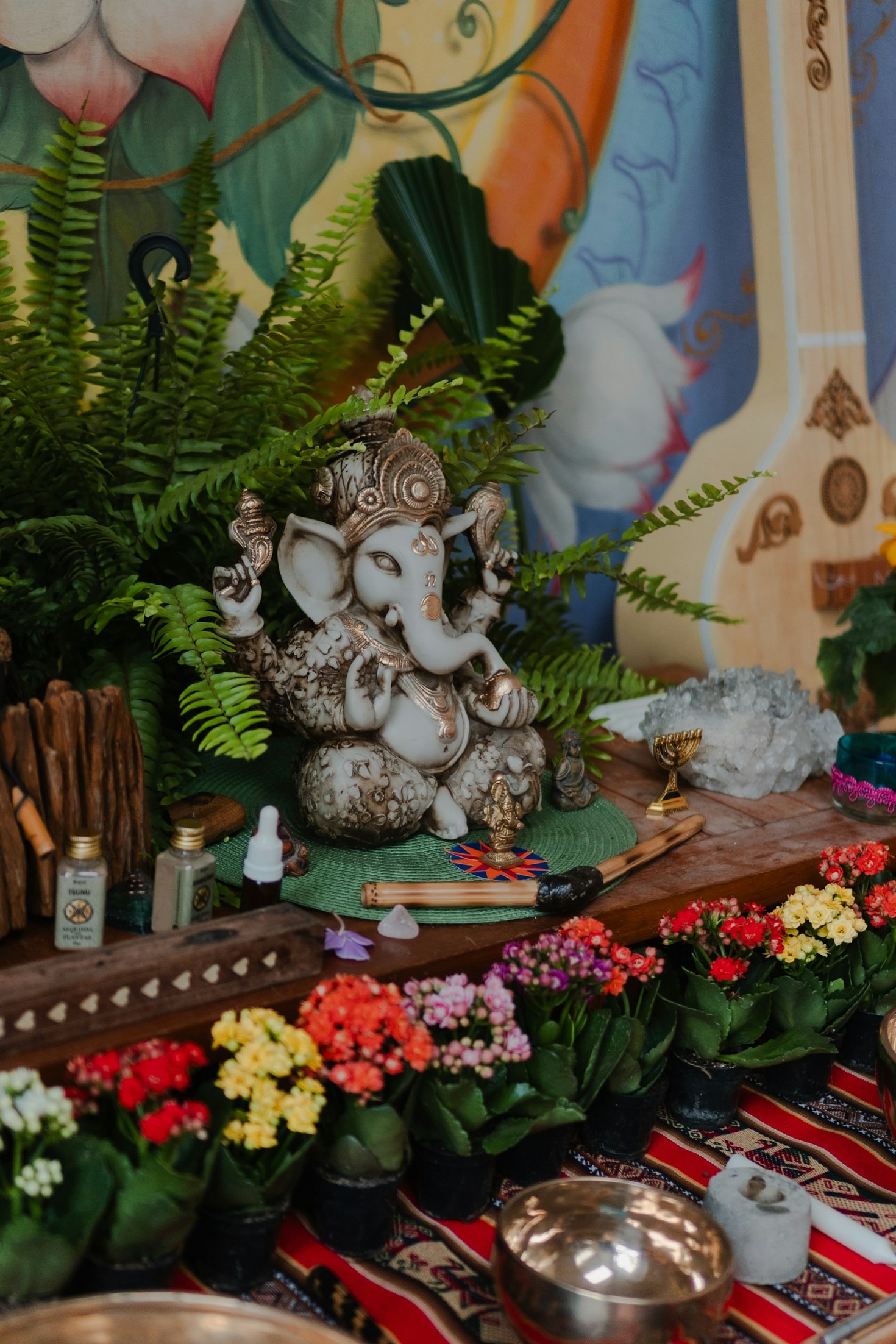 The Power of Healing Rituals for Life’s Struggles